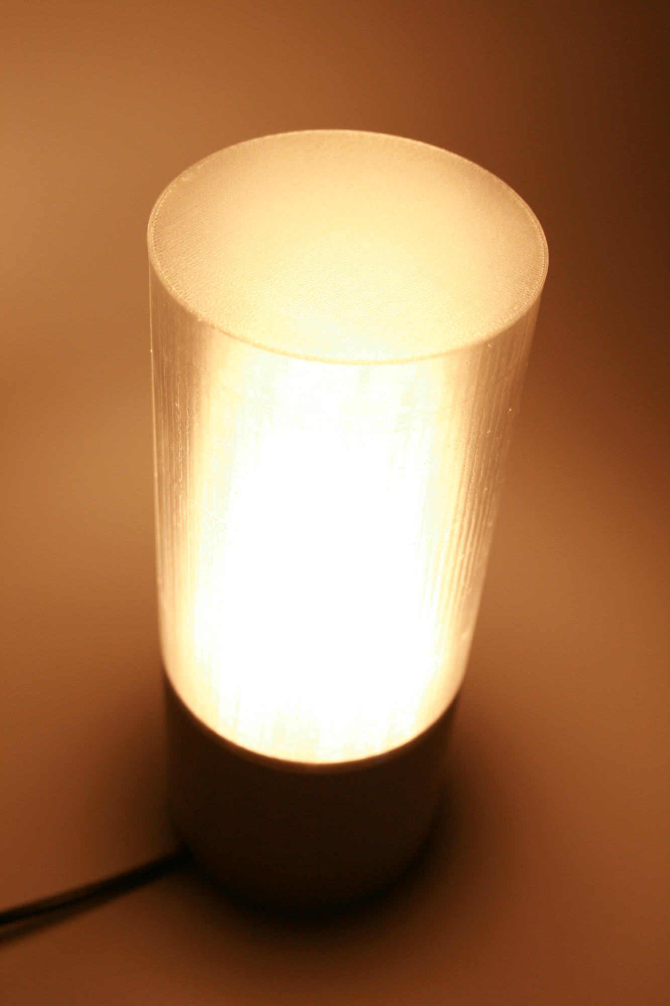 Лампа 'Скандинавское дерево' 3